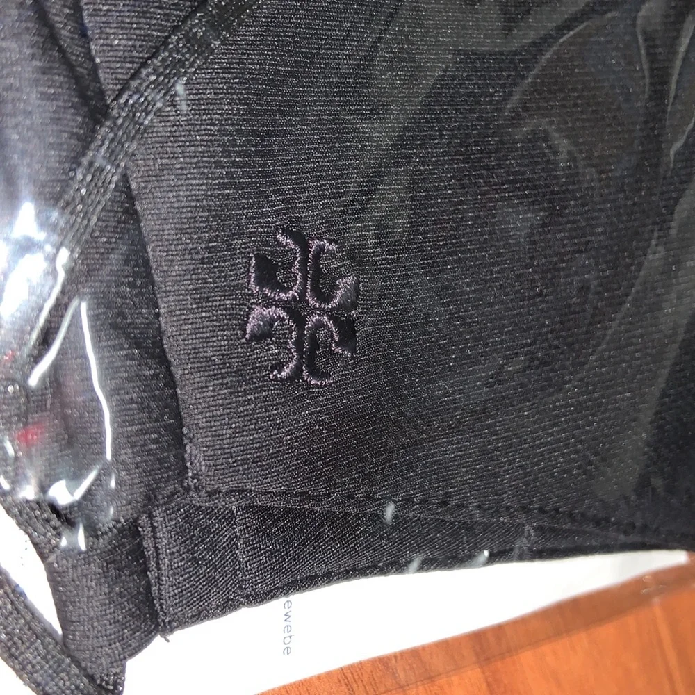 NWT Tory Burch Face Mask